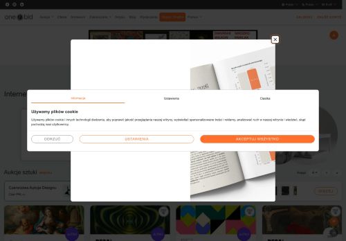 ONE.BID SPÓŁKA Z OGRANICZONĄ ODPOWIEDZIALNOŚCIĄ
